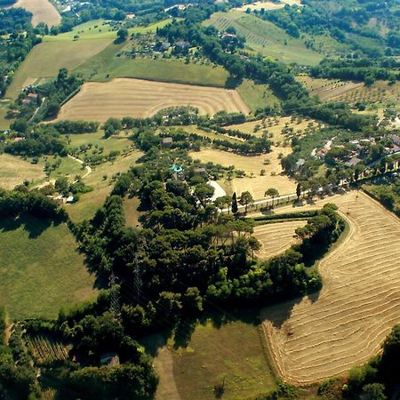 Il Pignocco Country House Santa Veneranda Exteriör bild