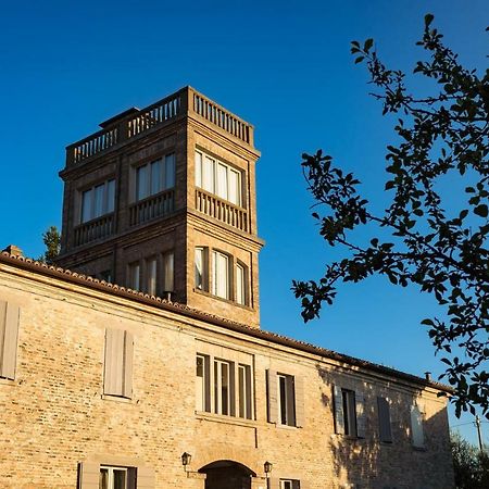 Il Pignocco Country House Santa Veneranda Exteriör bild
