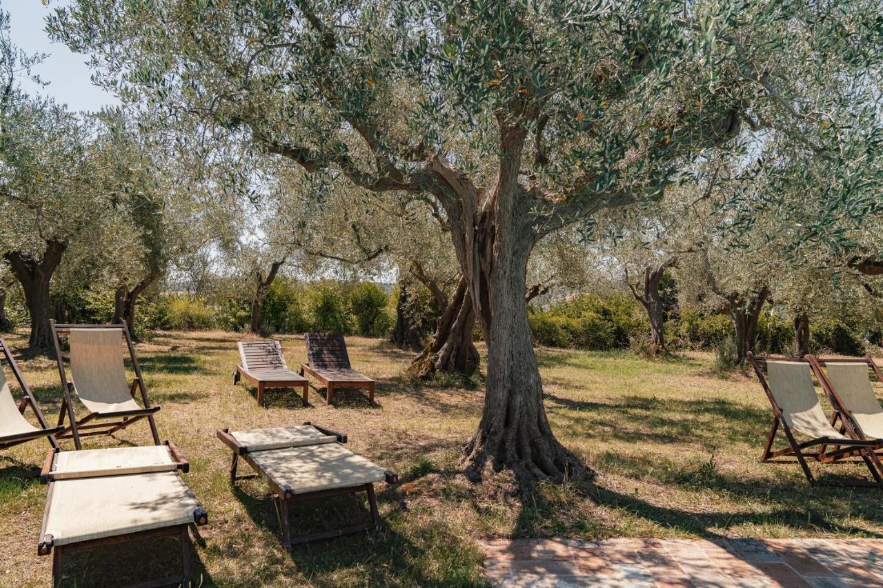 Il Pignocco Country House Santa Veneranda Exteriör bild