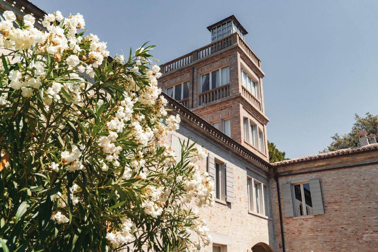 Il Pignocco Country House Santa Veneranda Exteriör bild