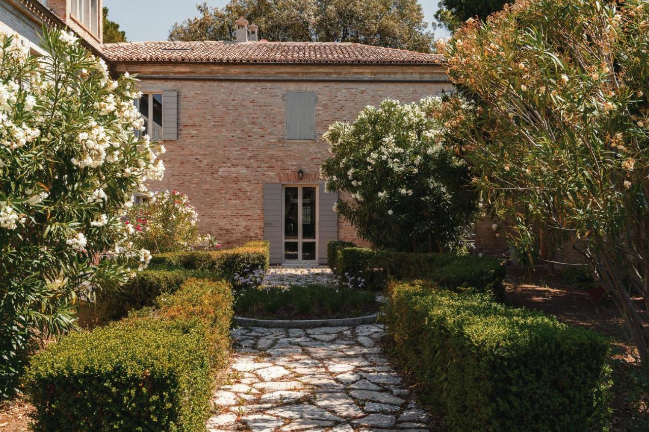 Il Pignocco Country House Santa Veneranda Exteriör bild