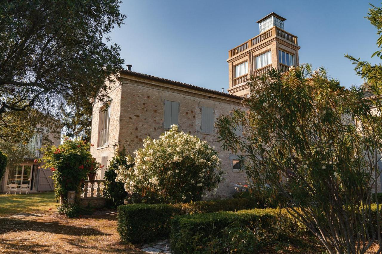 Il Pignocco Country House Santa Veneranda Exteriör bild