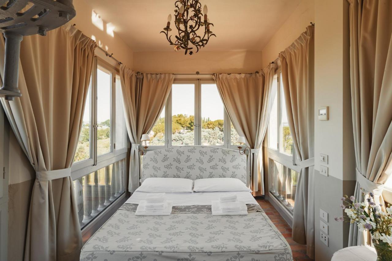 Il Pignocco Country House Santa Veneranda Exteriör bild