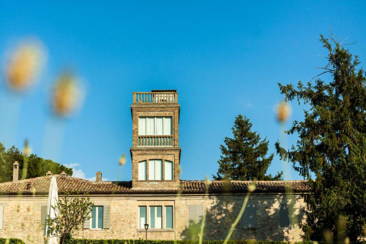 Il Pignocco Country House Santa Veneranda Exteriör bild