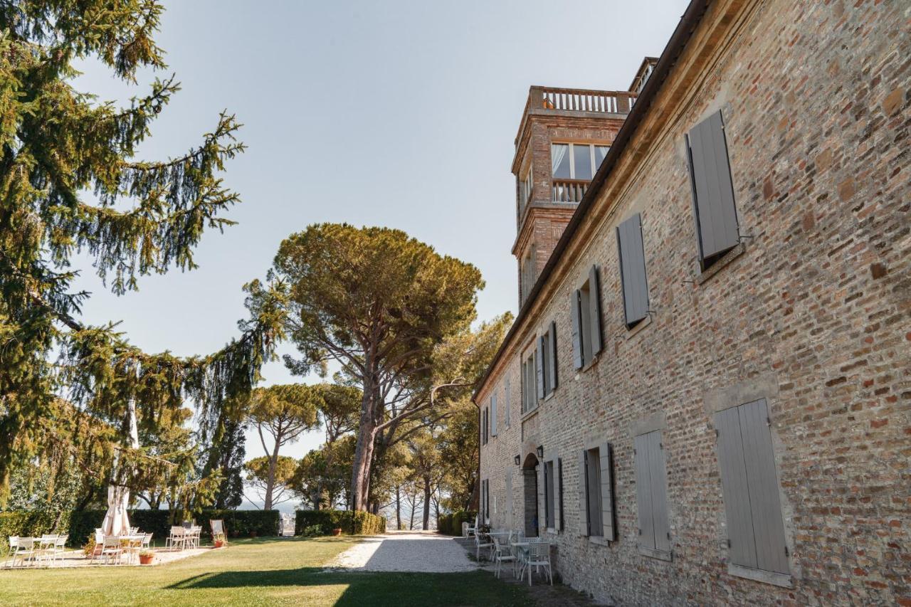 Il Pignocco Country House Santa Veneranda Exteriör bild