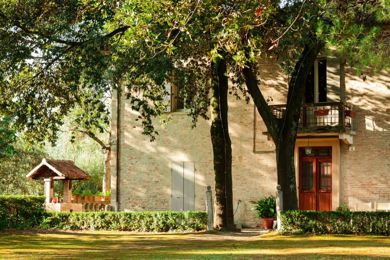 Il Pignocco Country House Santa Veneranda Exteriör bild