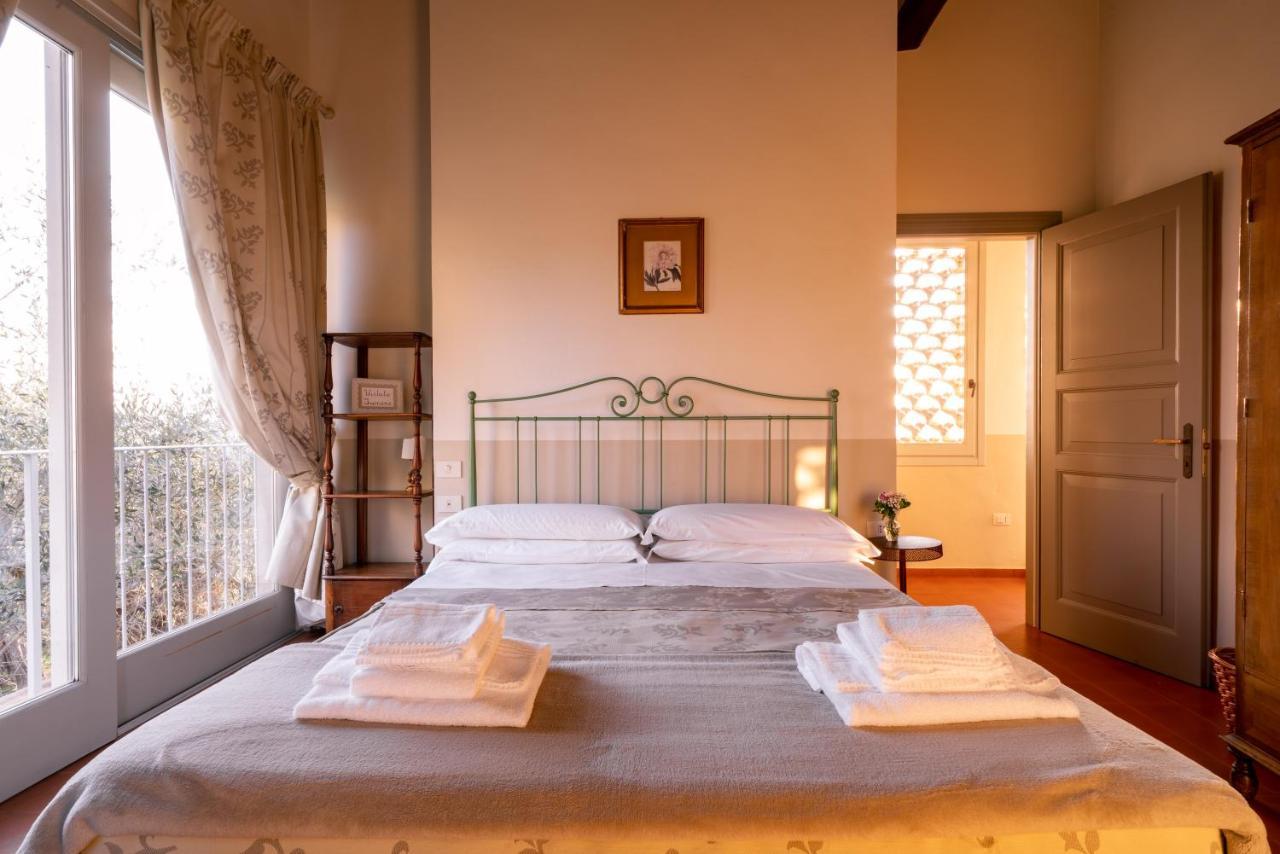 Il Pignocco Country House Santa Veneranda Exteriör bild