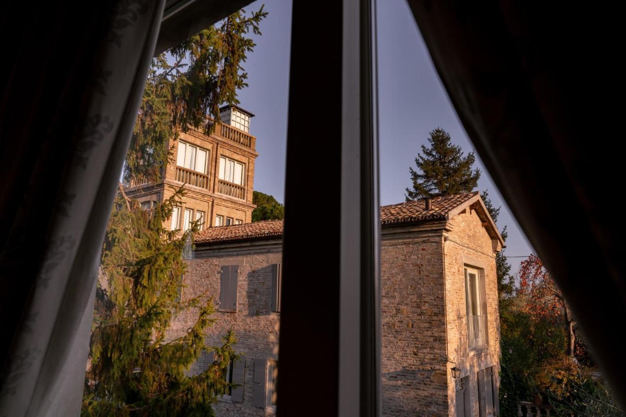 Il Pignocco Country House Santa Veneranda Exteriör bild