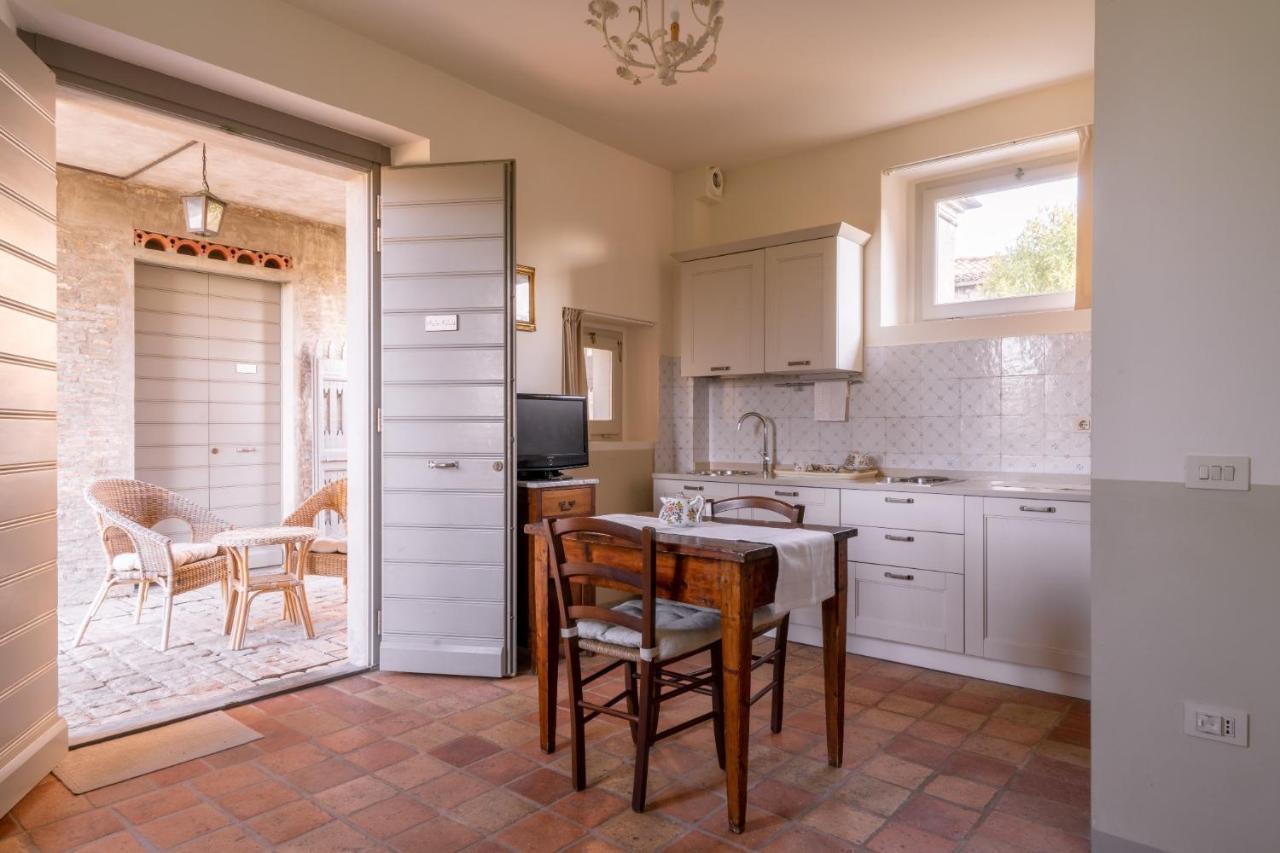 Il Pignocco Country House Santa Veneranda Rum bild