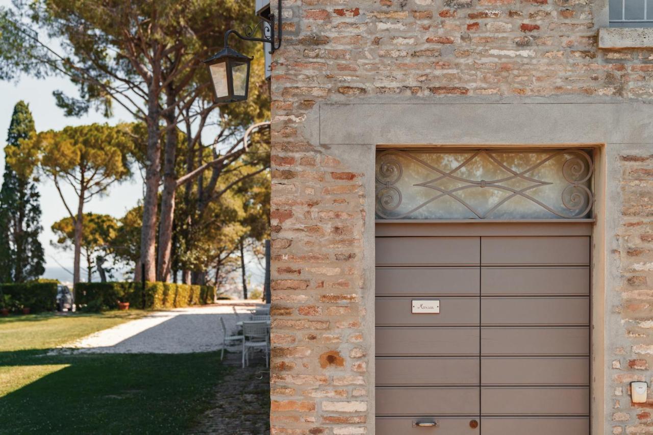 Il Pignocco Country House Santa Veneranda Rum bild