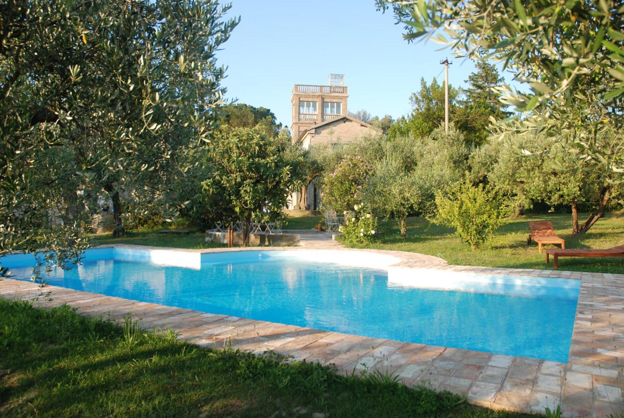 Il Pignocco Country House Santa Veneranda Exteriör bild