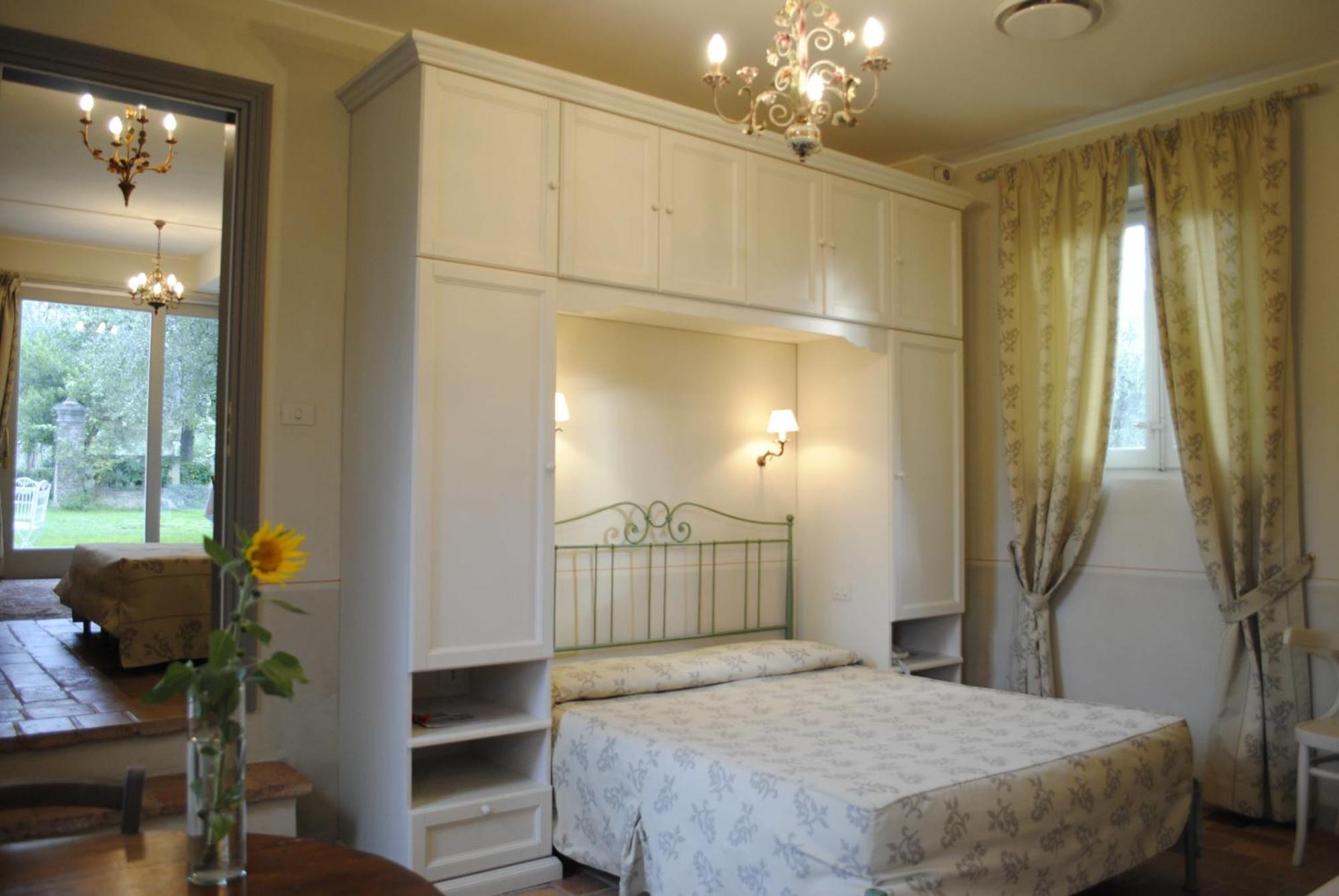 Il Pignocco Country House Santa Veneranda Rum bild