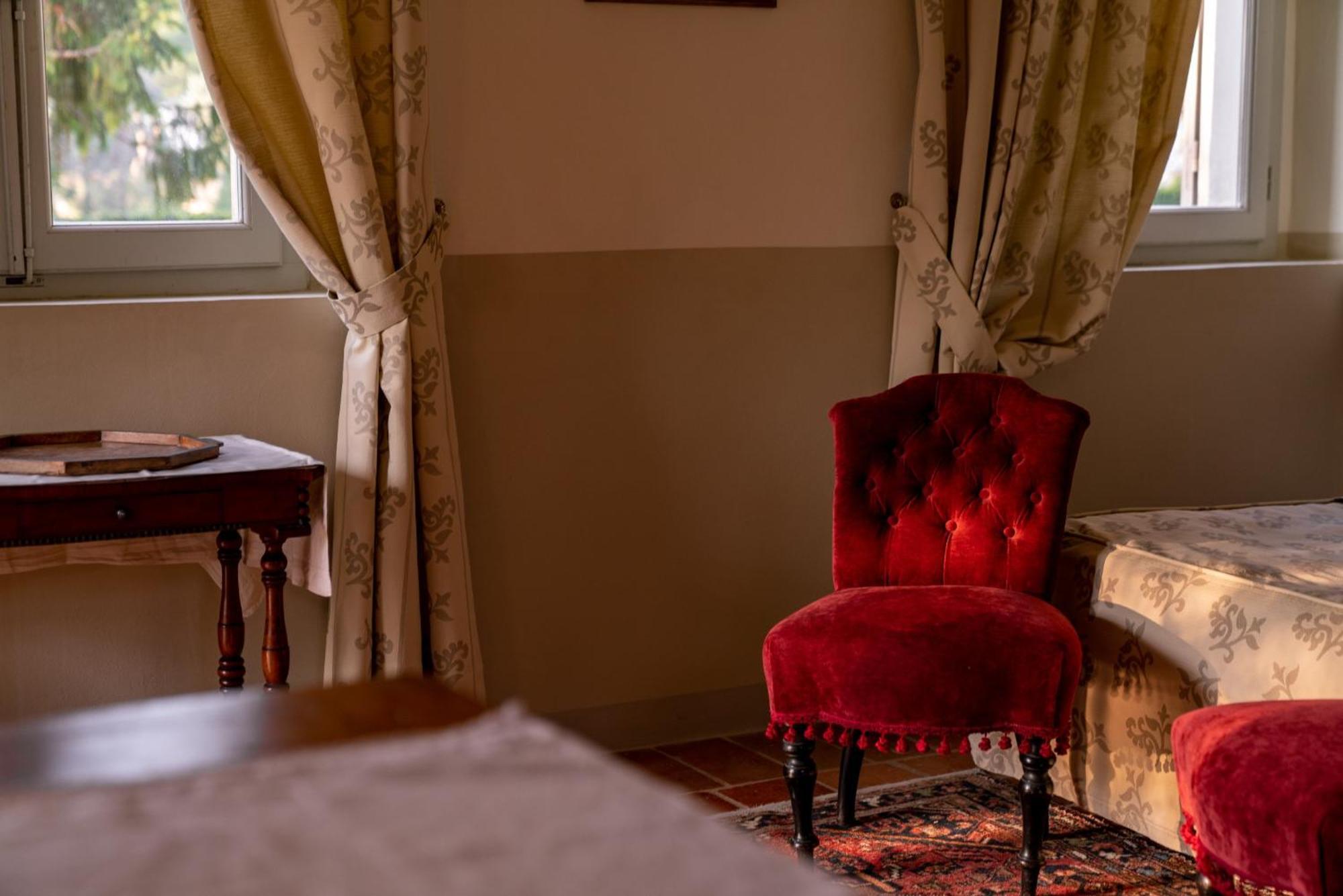 Il Pignocco Country House Santa Veneranda Rum bild
