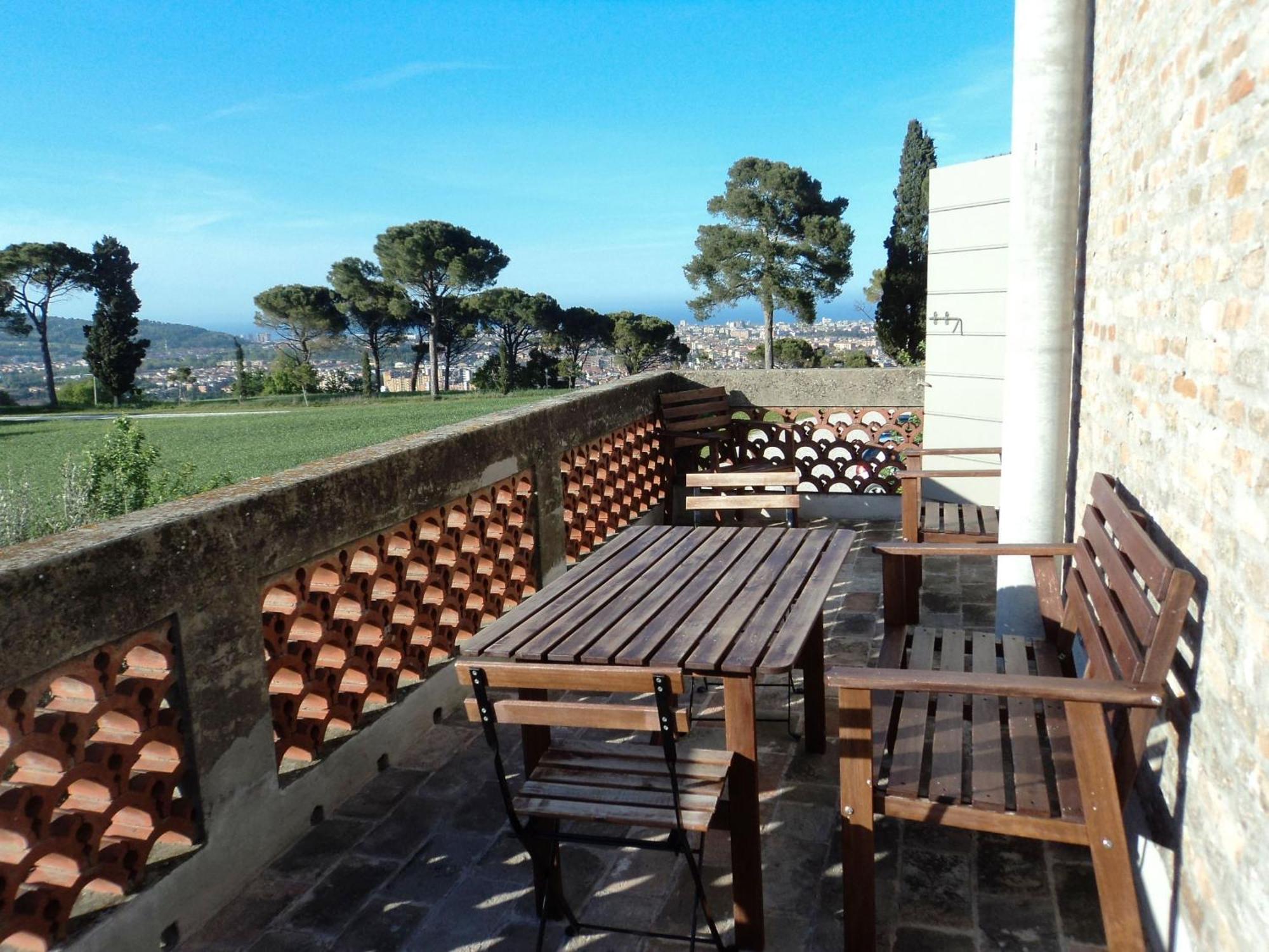 Il Pignocco Country House Santa Veneranda Rum bild