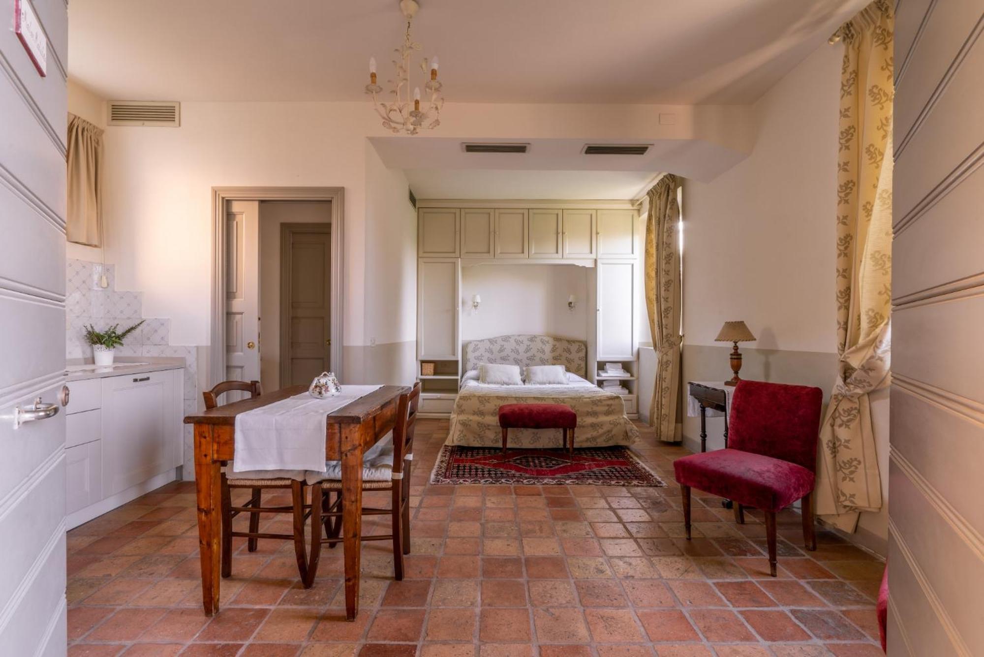 Il Pignocco Country House Santa Veneranda Rum bild