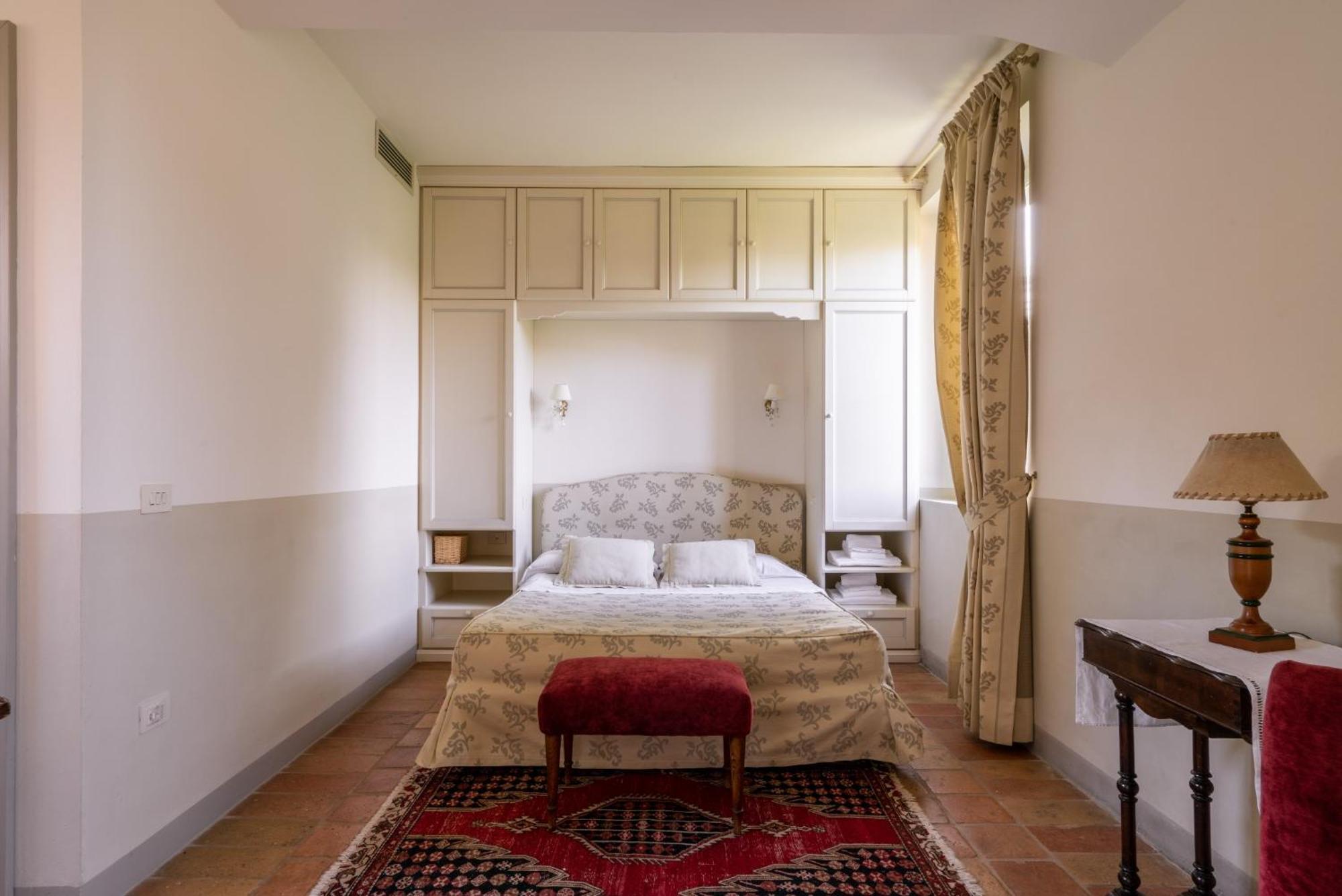 Il Pignocco Country House Santa Veneranda Rum bild