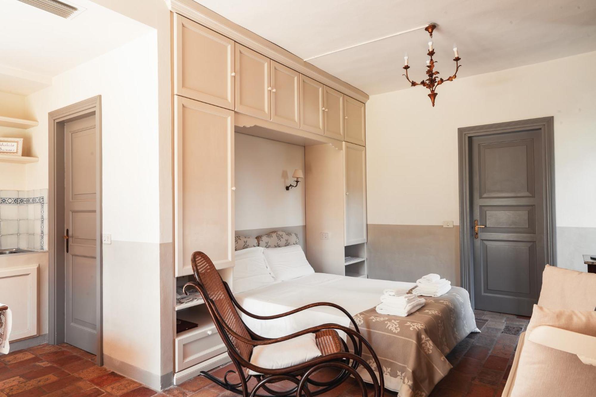 Il Pignocco Country House Santa Veneranda Rum bild