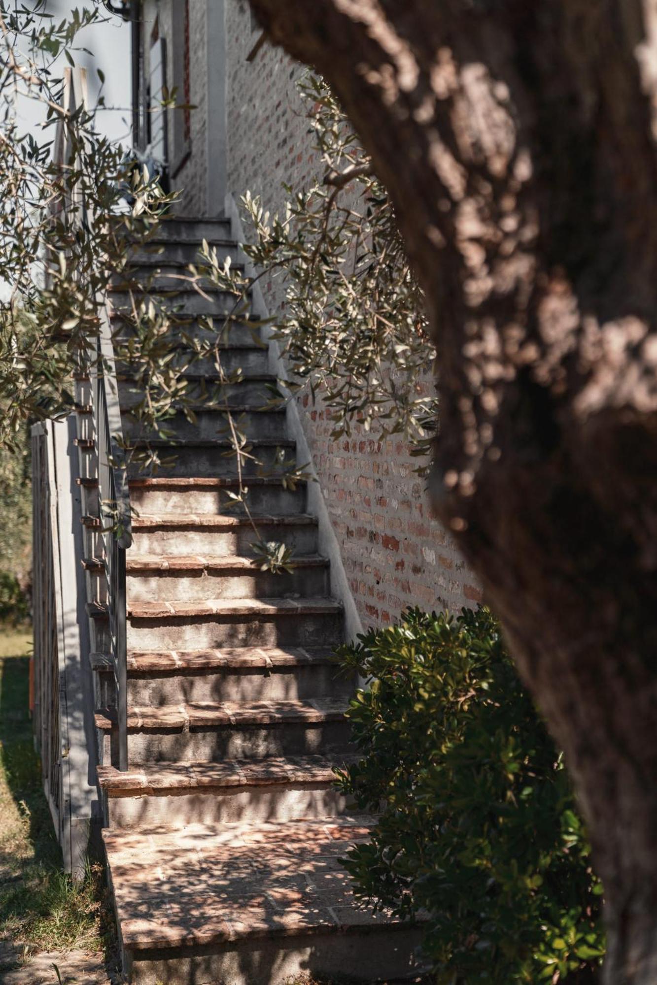 Il Pignocco Country House Santa Veneranda Rum bild