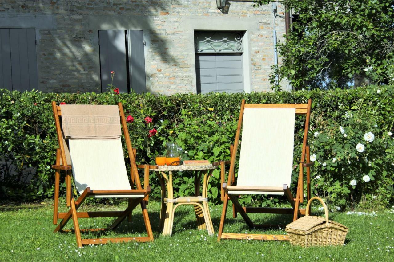 Il Pignocco Country House Santa Veneranda Exteriör bild
