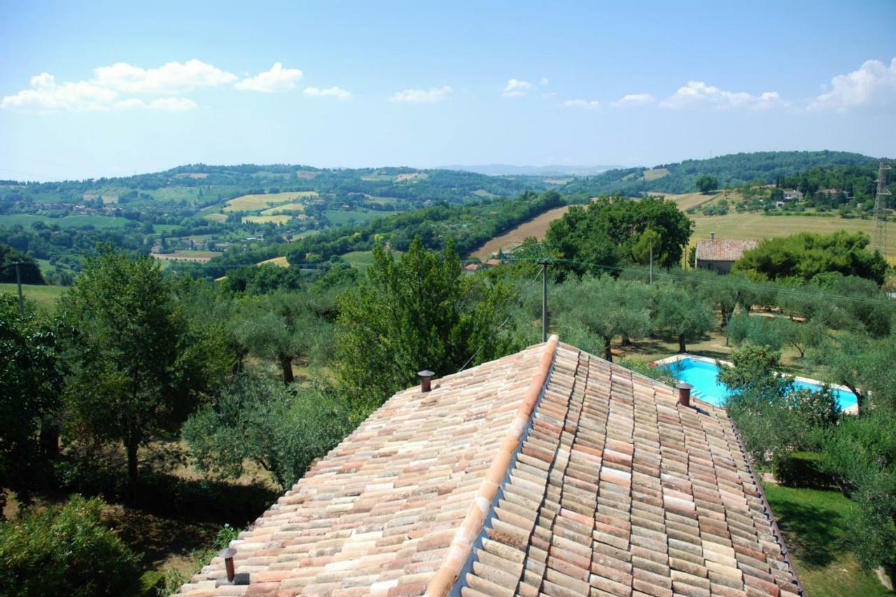 Il Pignocco Country House Santa Veneranda Exteriör bild