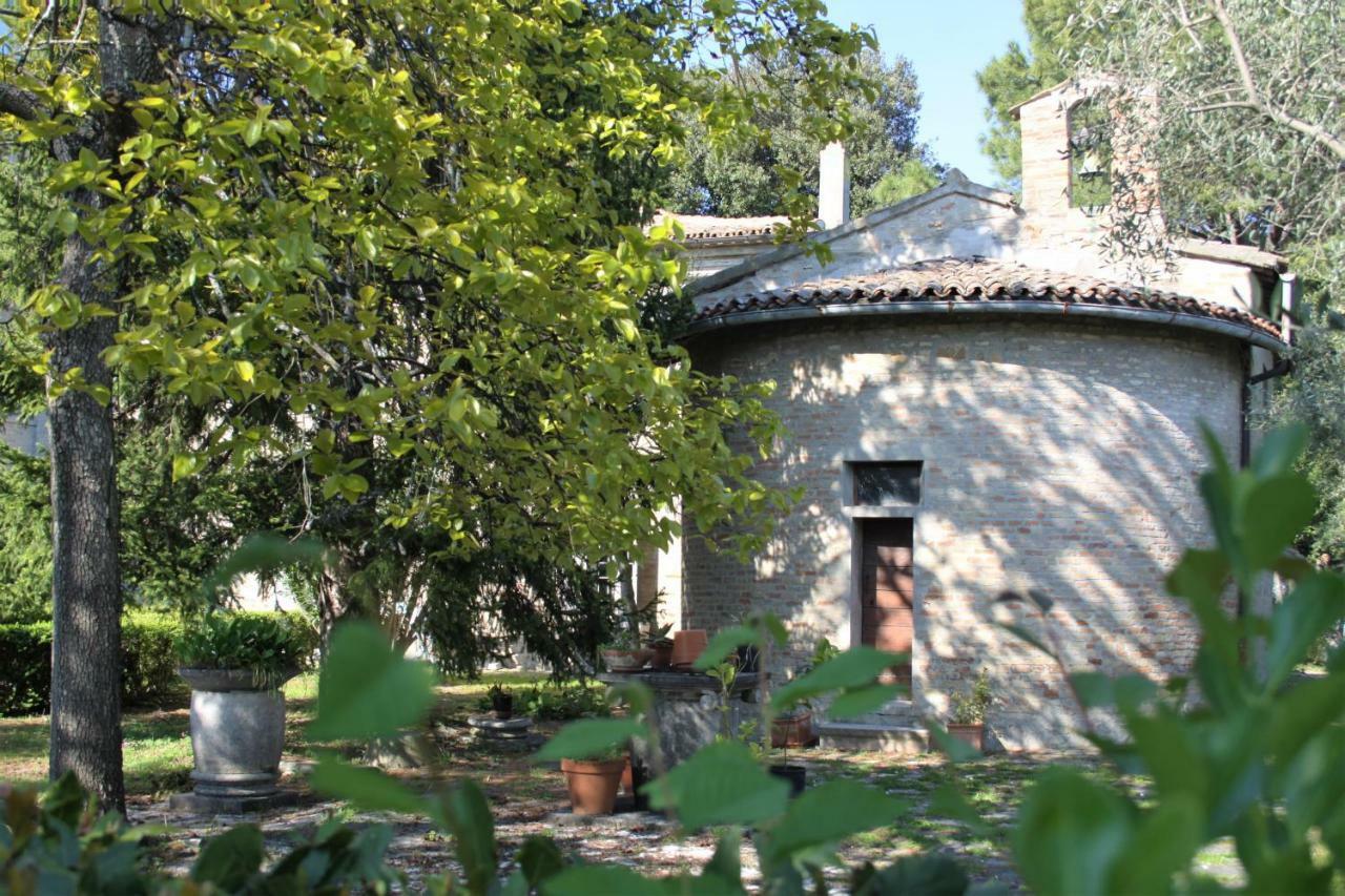 Il Pignocco Country House Santa Veneranda Exteriör bild
