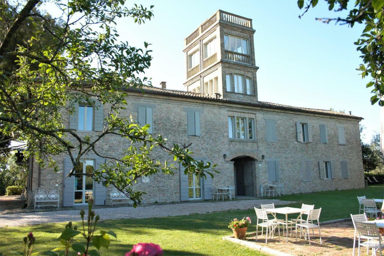 Il Pignocco Country House Santa Veneranda Exteriör bild