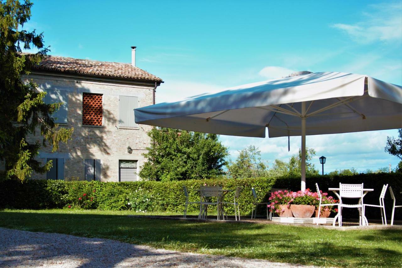 Il Pignocco Country House Santa Veneranda Exteriör bild
