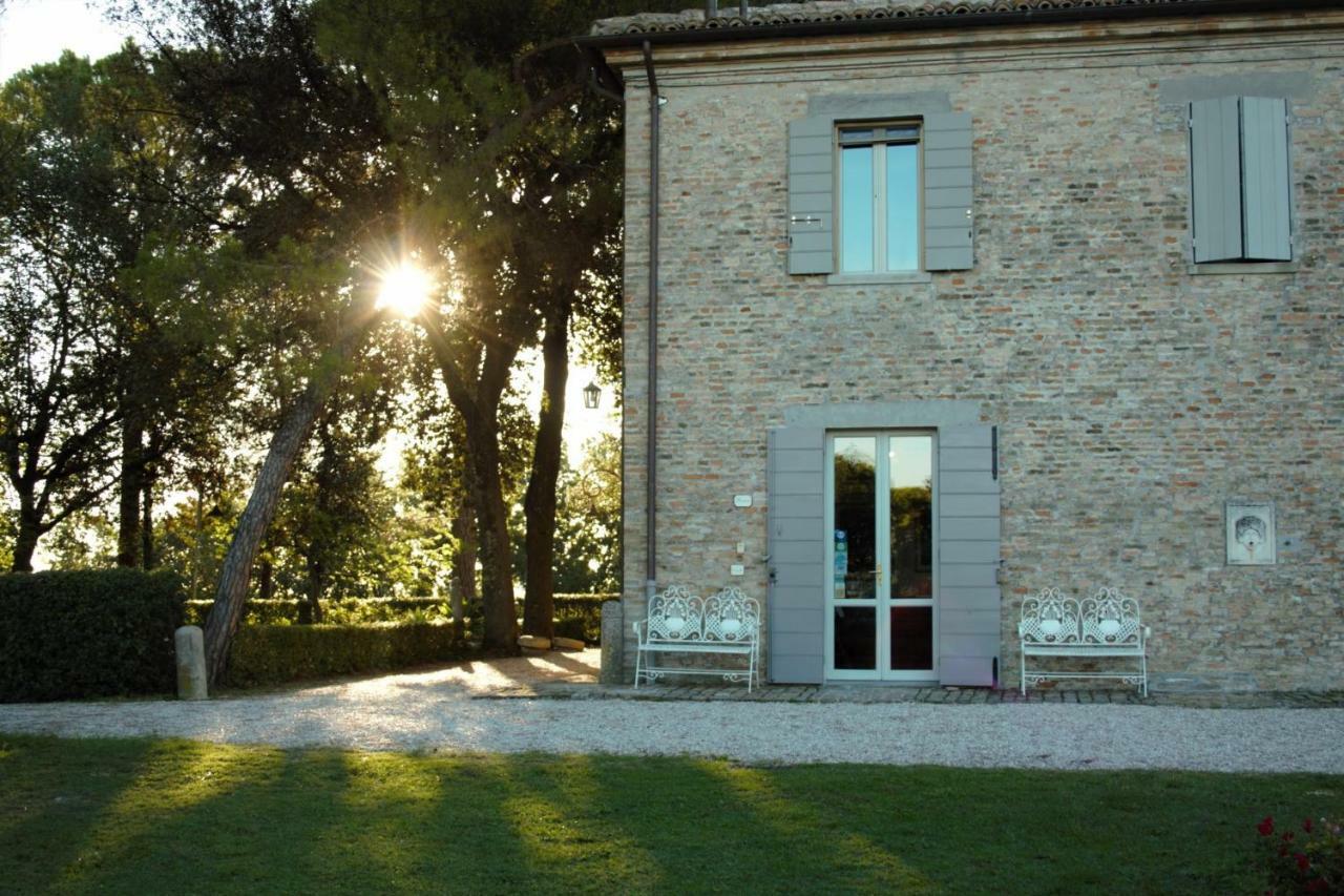 Il Pignocco Country House Santa Veneranda Exteriör bild