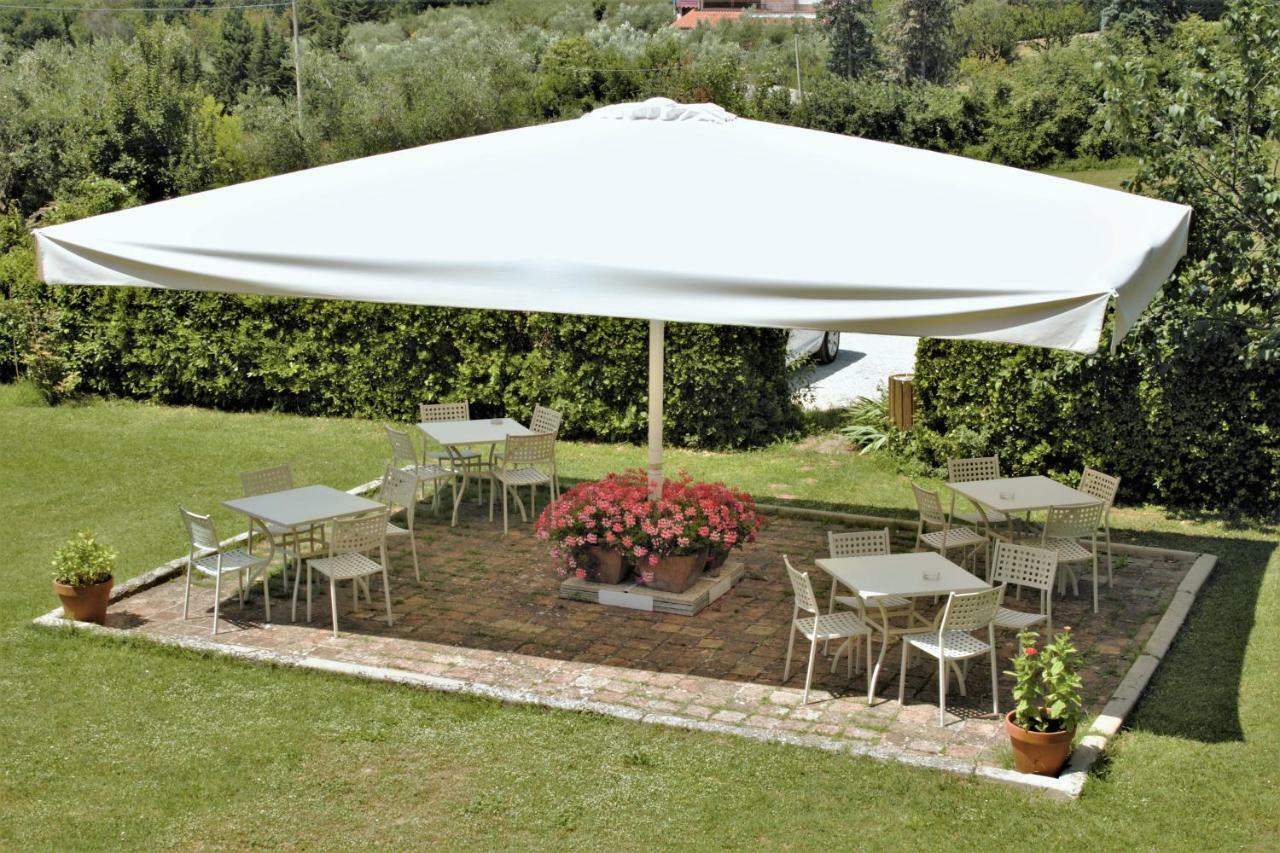 Il Pignocco Country House Santa Veneranda Exteriör bild
